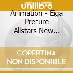 Animation - Eiga Precure Allstars New Stage 3 Eien No Tomodachi Original Soundtrack cd