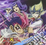 Yu-Gi-Oh! Zexal Vocal Best cd