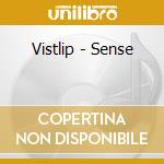 Vistlip - Sense cd