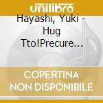 Hayashi, Yuki - Hug Tto!Precure Original Soundtrack cd musicale di Hayashi, Yuki