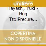 Hayashi, Yuki - Hug Tto!Precure Original Soundtrack cd