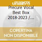 Precure Vocal Best Box 2018-2023 / Various cd