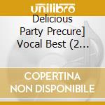 Delicious Party Precure] Vocal Best (2 Cd) cd