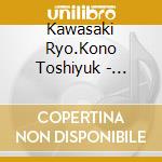 Kawasaki Ryo.Kono Toshiyuk - [Yu-Gi-Oh!Go Rush!!]Original Soundtrack Sound Rush Two!! (2 Cd) cd musicale