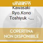 Kawasaki Ryo.Kono Toshiyuk - [Yu-Gi-Oh!Go Rush!!]Original Soundtrack Sound Rush Two!! (2 Cd) cd