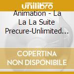 Animation - La La La Suite Precure-Unlimited Ver.-/Kibou Rainbow (2 Cd) cd