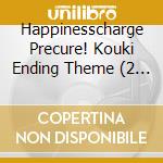 Happinesscharge Precure! Kouki Ending Theme (2 Cd) cd musicale di Animation