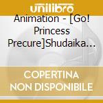 Animation - [Go! Princess Precure]Shudaika Single cd musicale di Animation
