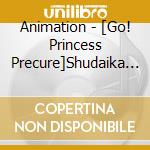 Animation - [Go! Princess Precure]Shudaika Single cd
