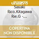 Sasaki Rico.Kitagawa Rie.G - [Delicious Party Precure]Kouki Shudaika Single (2 Cd) cd