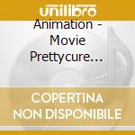 Animation - Movie Prettycure Allstars Dx2-Thema cd