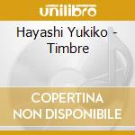 Hayashi Yukiko - Timbre cd