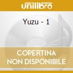 Yuzu - 1 cd
