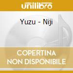 Yuzu - Niji cd musicale di Yuzu