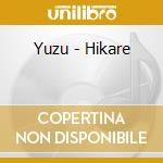 Yuzu - Hikare cd
