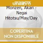 Monzen, Akari - Negai Hitotsu/May/Day cd