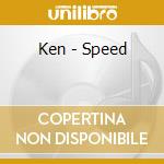 Ken - Speed cd