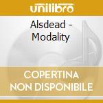 Alsdead - Modality cd