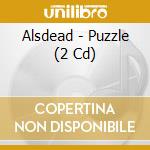 Alsdead - Puzzle (2 Cd) cd