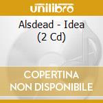 Alsdead - Idea (2 Cd) cd
