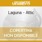 Laguna - Attic cd