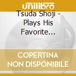 Tsuda Shoji - Plays His Favorite Masterpieces Of J.S.Bach -Guiter Solo- cd