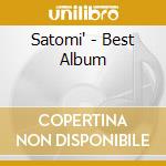 Satomi' - Best Album cd
