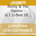 Ronny & The Dayton - G.T.O-Best Of The Mala Recordi cd