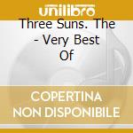 Three Suns. The - Very Best Of cd