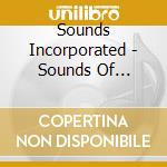 Sounds Incorporated - Sounds Of Incorporated/Studio       2 Stereo cd