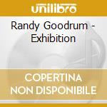 Randy Goodrum - Exhibition cd