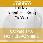 Holiday, Jennifer - Song Is You cd
