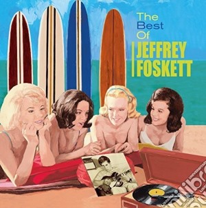 Jeffrey Foskett - The Best Of cd musicale di Jeffrey Foskett