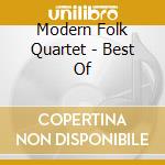Modern Folk Quartet - Best Of cd
