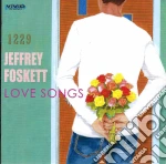 Jeffrey Foskett - Love Songs cd