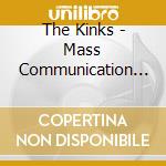 The Kinks - Mass Communication Live On Tv&Radio 964-1968 (2 Cd) cd