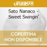 Sato Nanaco - Sweet Swingin' cd