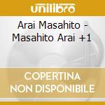 Arai Masahito - Masahito Arai +1 cd