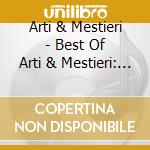 Arti & Mestieri - Best Of Arti & Mestieri: Valzers cd musicale di Arti & Mestieri