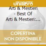 Arti & Mestieri - Best Of Arti & Mestieri: Valzers cd