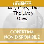 Lively Ones, The - The Lively Ones cd