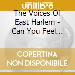 The Voices Of East Harlem - Can You Feel It cd