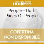 People - Both Sides Of People cd