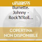Burnette. Johnny - Rock'N'Roll Trio cd