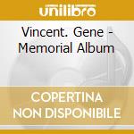 Vincent. Gene - Memorial Album cd