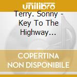 Terry. Sonny - Key To The Highway (&Brownie Mcghee) cd