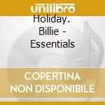 Holiday. Billie - Essentials cd