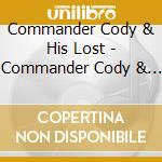 Commander Cody & His Lost - Commander Cody & His Lost Planet Air cd