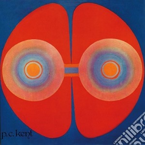 P.C.Kent - Upstairs Comming Down cd musicale di P.C.Kent