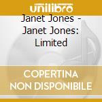 Janet Jones - Janet Jones: Limited cd